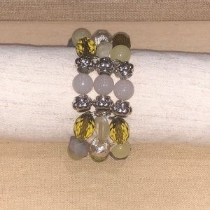 MULTI BEAD BRACELET